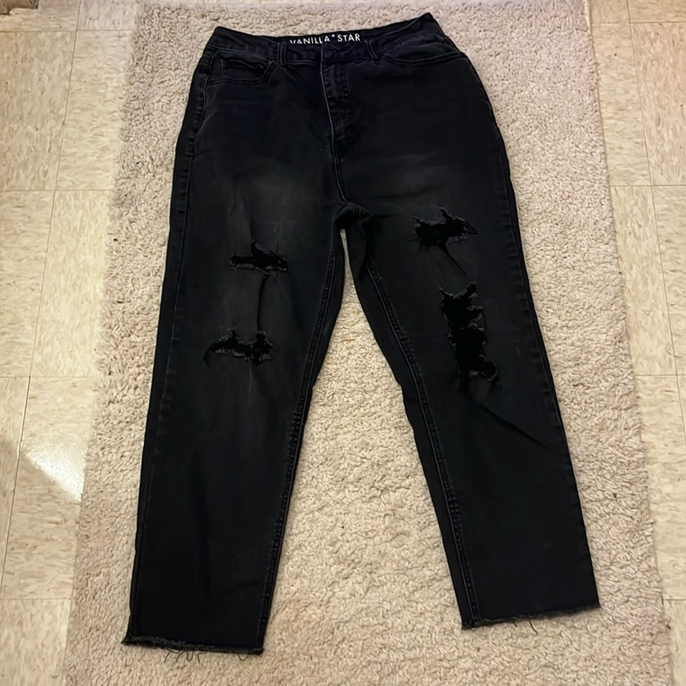 Vanilla Star mom jeans size 13